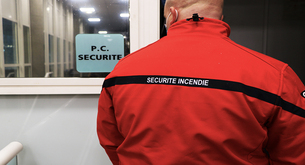 Agent de sécurité incendie